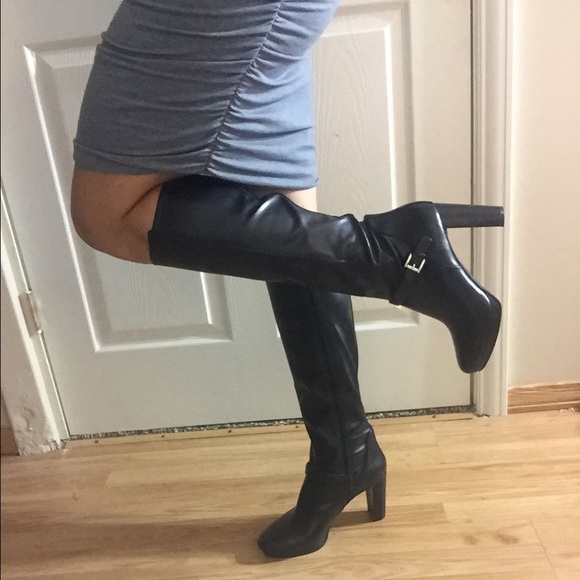 New Nine West High Heel Boots