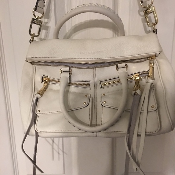 Leather Aimee Kestenberg purse