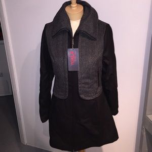 Longer length Yoki coat