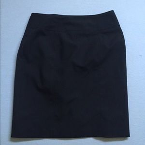Business Skirt - Black