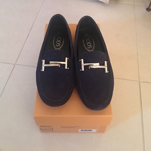 Tods gommino loafer