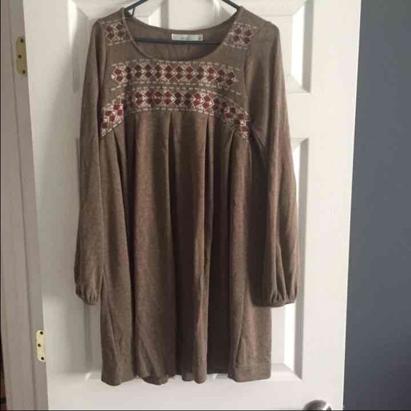 Boutique Tunic
