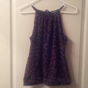 Express sleeveless top