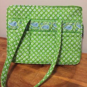 Vera Bradley Diaper Bag