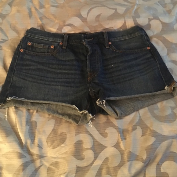 Levi's shorts