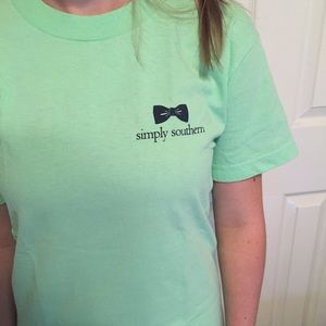 Simply Southern Preppy T-shirt