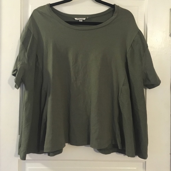 silence + noise Tops - Barely worn Urban Outfitters shirt