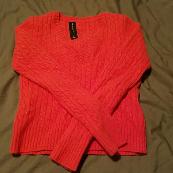 The limited sweater