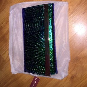 Beautiful clutch new with tags
