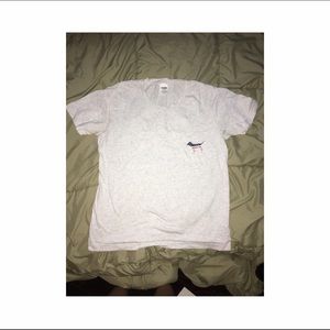 VS Pink American dog tee
