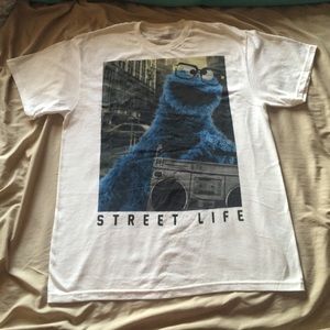 Brand New Sesame Street T Shirt