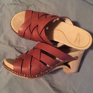 Dansko sandals
