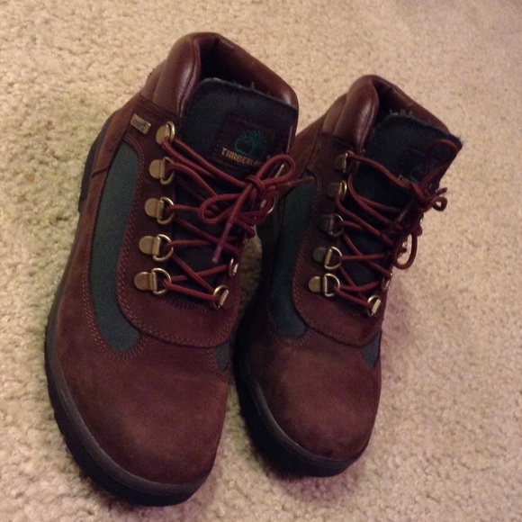 Authentic Beef n' Broccoli Timberlands