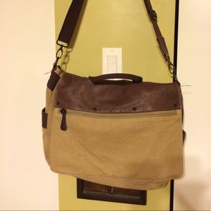 Messenger bag: