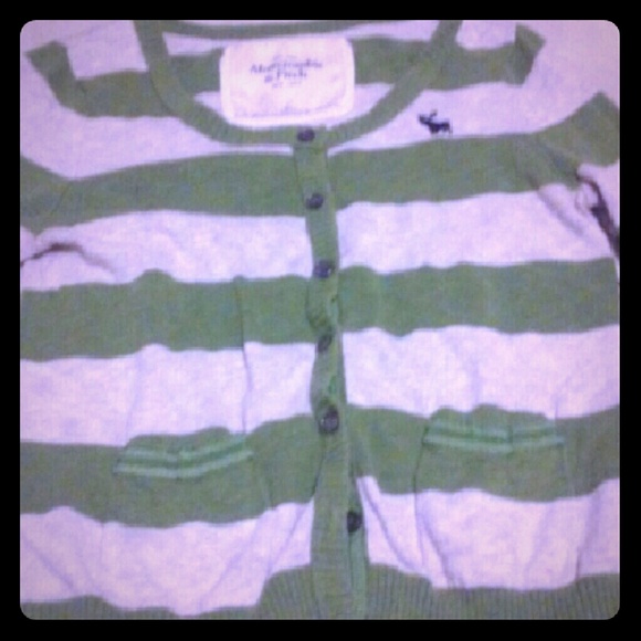 Abercrombie cardigan