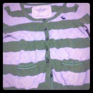 Abercrombie cardigan
