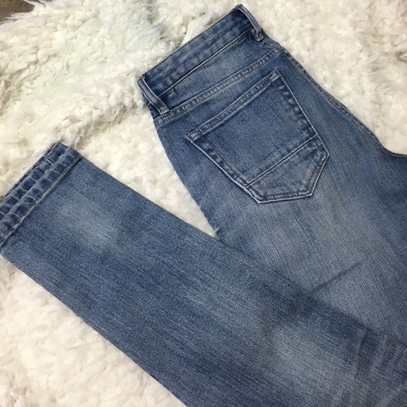 Chip Foster Designer Skinny Jeans - Picture 2 of 4