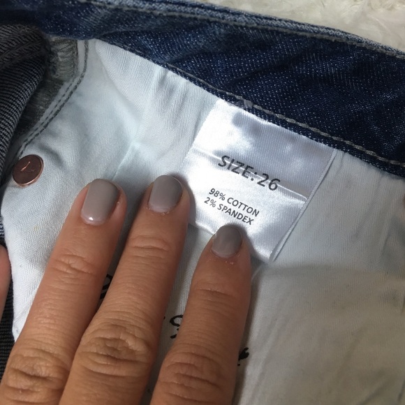 Chip Foster Designer Skinny Jeans - Picture 4 of 4