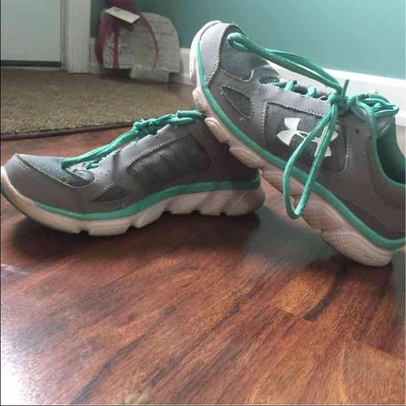 Under Armor Shoes