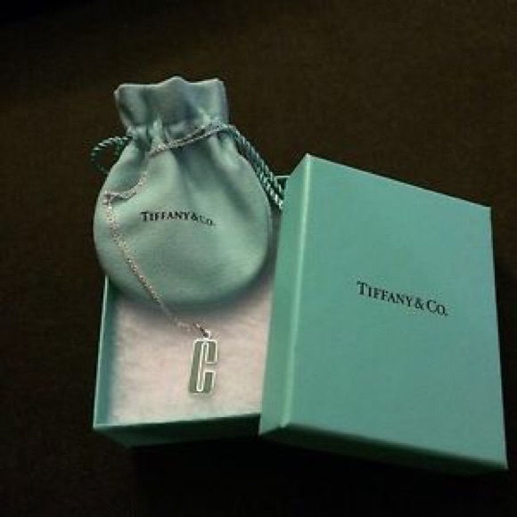 Tiffany&Co necklace