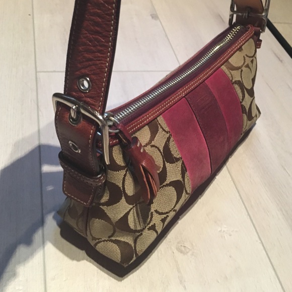 Coach Mini Purse - Picture 1 of 4
