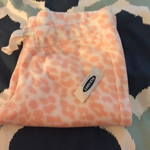 Old navy pajama bottoms