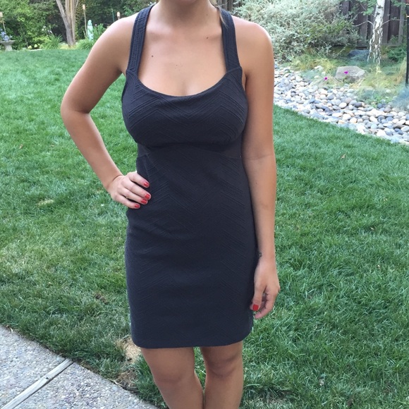 💥FLASH SALE💥 Free People dress mesh detailing.