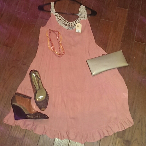 🆕 🎉 Sz M -Summer Dress By Jodifl❤