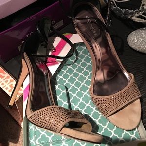 Coach Heels