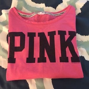 PINK Sweatshirt