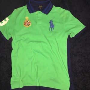 Men Ralph Lauren Polo Shirt