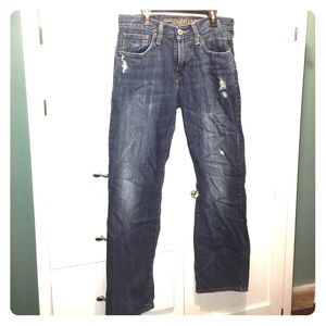 American Eagle Original Straight jeans