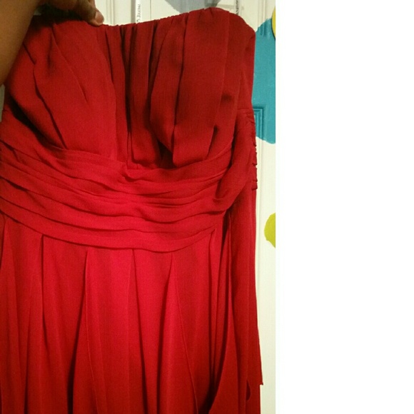 Candy Apple Dress
