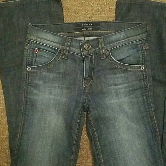 Hudson Girls Bootcut Jeans