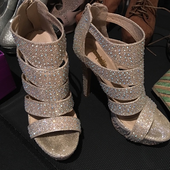 Charlotte Heels