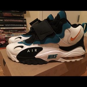 Nike air max speed turf "Dan Marino"