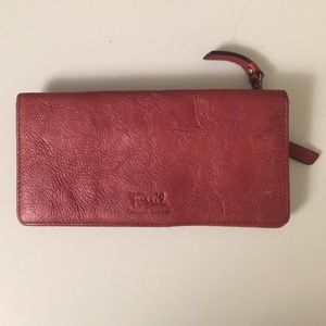 Fossil wallet