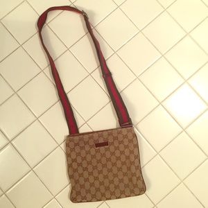 Gucci crossbody