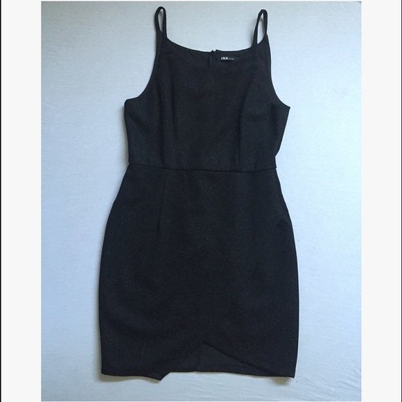 Black Homecoming Dress
