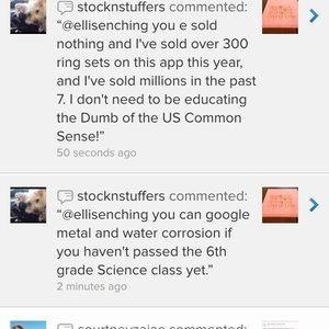 Meet your Posher, Allison