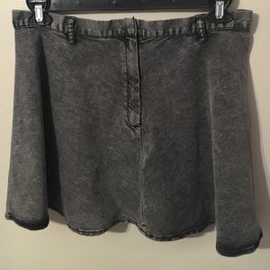 skater skirt