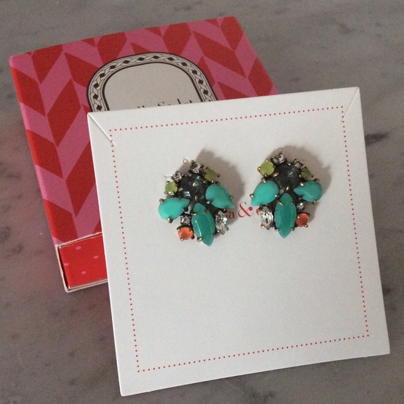 NWOT Stella & Dot Earrings