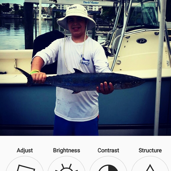 Meet your Posher, Bradley