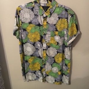 button up