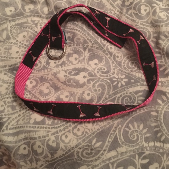 Eliza B belt