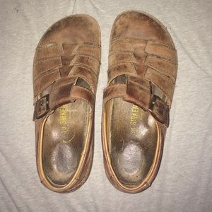 Birkenstocks 38
