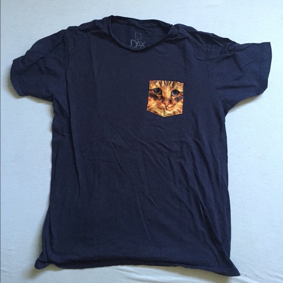 Hipster Cat Frocket Tee