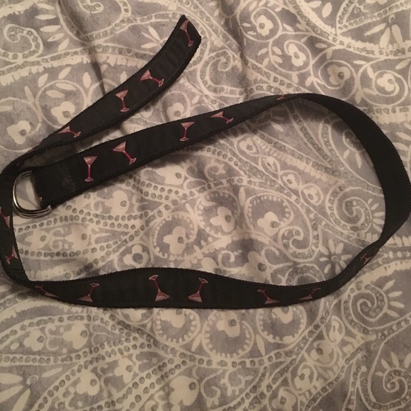 Eliza B belt