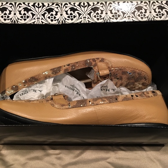 💜BELLINI FLATS! NWOT💜 - Picture 2 of 3