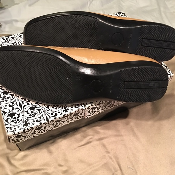 💜BELLINI FLATS! NWOT💜 - Picture 3 of 3